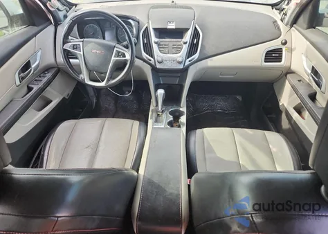 2010 GMC Terrain Slt из США, поврежденный, VIN 2CTALFEW5A6240766